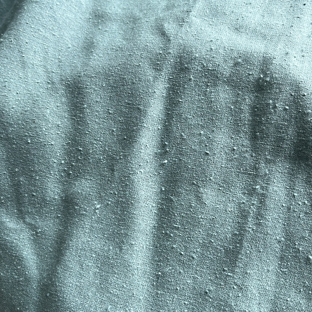 Baserange Draped Silk Top - Picture 8 of 8
